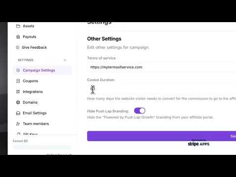 Affiliate Program Assets — Uploading Banners & Creatives