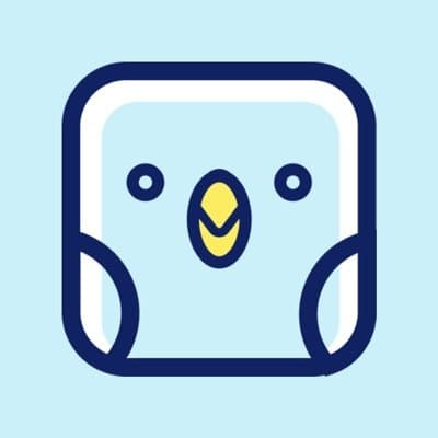 TweetPik Logo