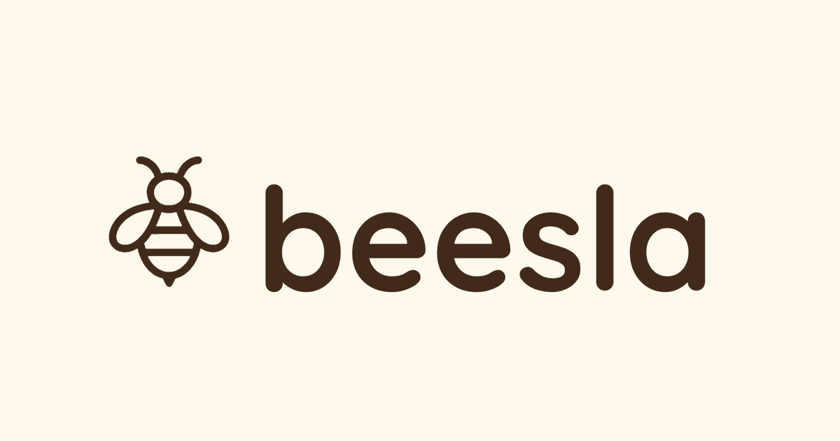Beesla Logo